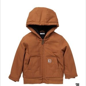 Carhartt boys jacket